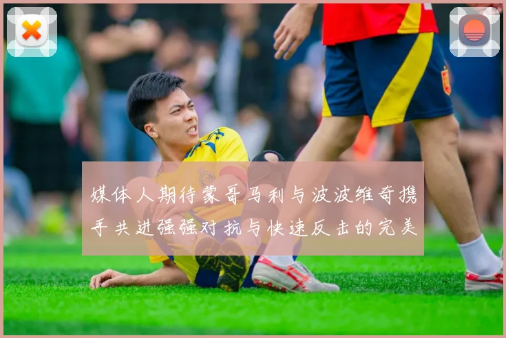 媒体人期待蒙哥马利与波波维奇携手共进强强对抗与快速反击的完美结合